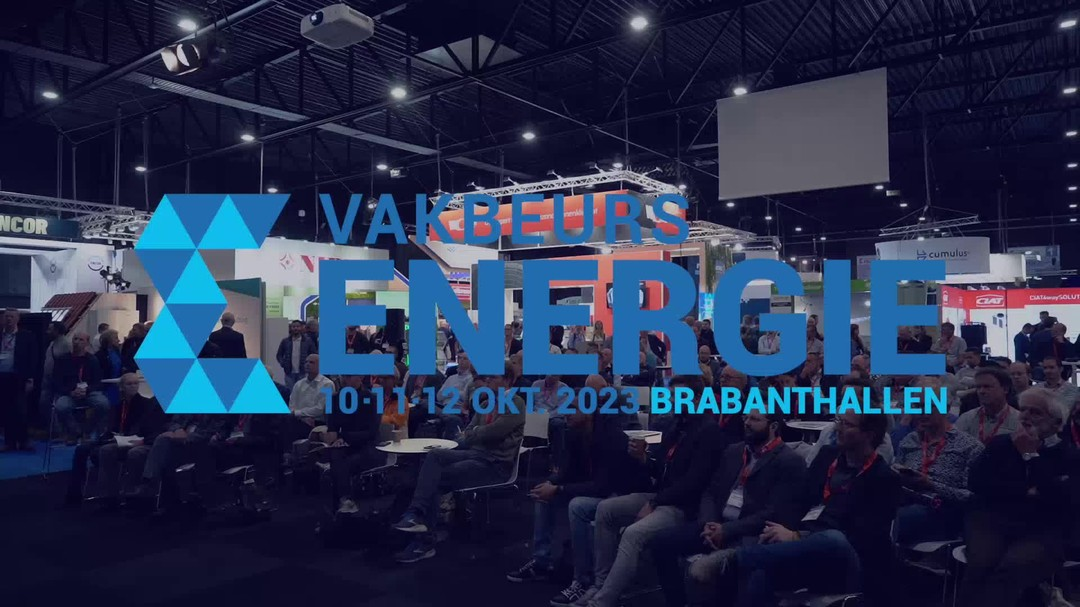 Veľtrh Energia 2023 Výstava v plnom prúde