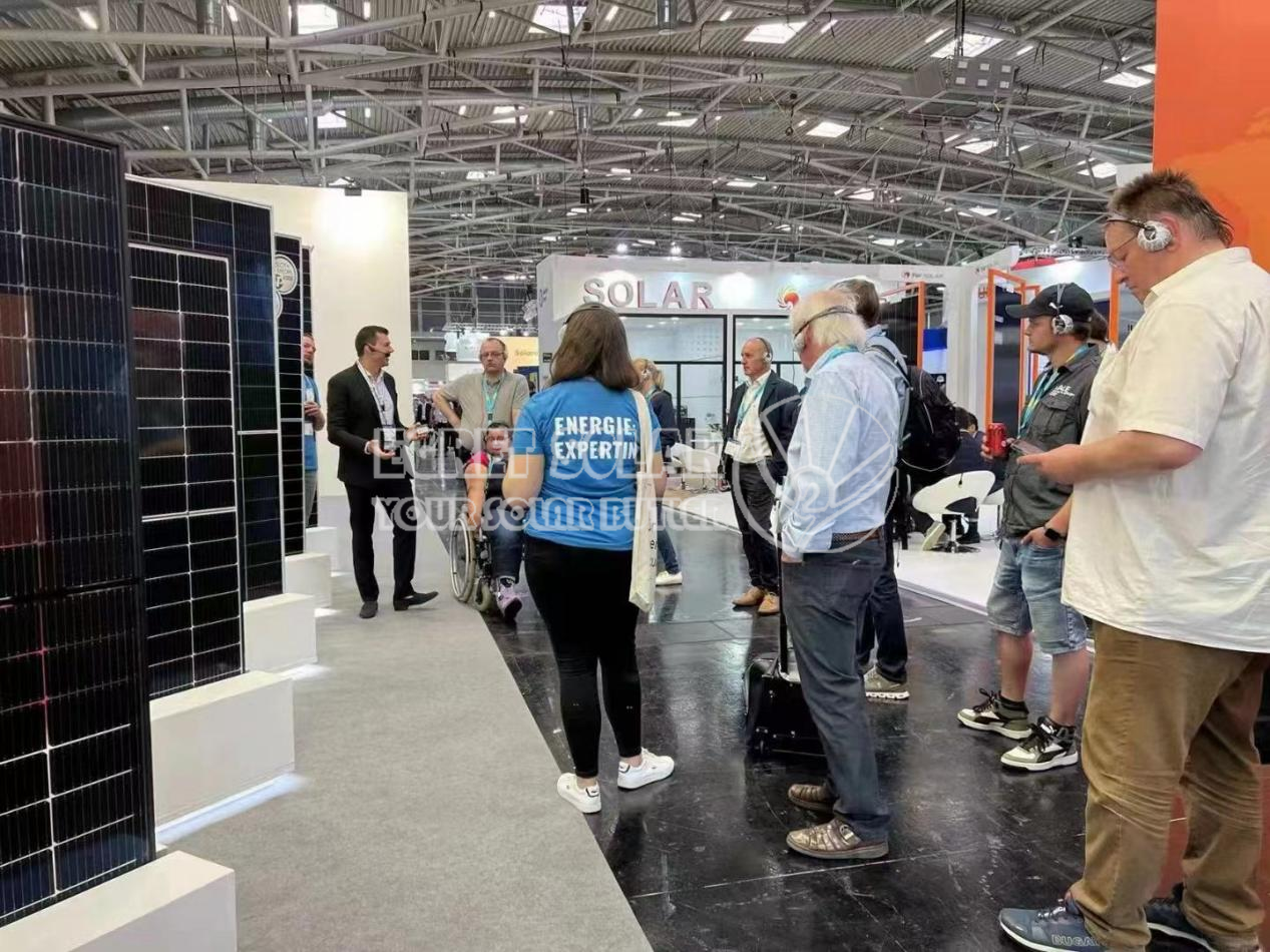 Intersolar Europe v skratke