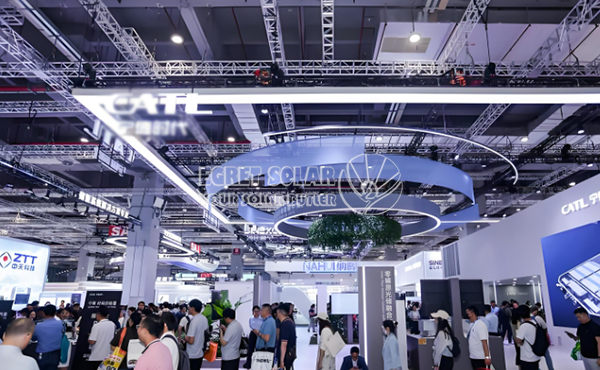 Úspešná účasť spoločnosti Egret Solar na SNEC Shanghai Solar Energy Expo