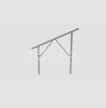 Ako si vyberiem solárny zemný montážny systém, ktorý skutočne znižuje LCOE?