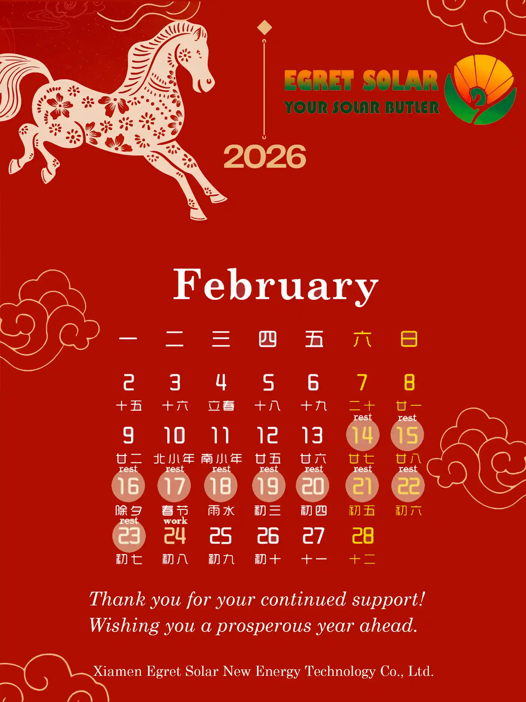 Pripomenutie sviatočného zatvorenia slnečnej továrne Egret