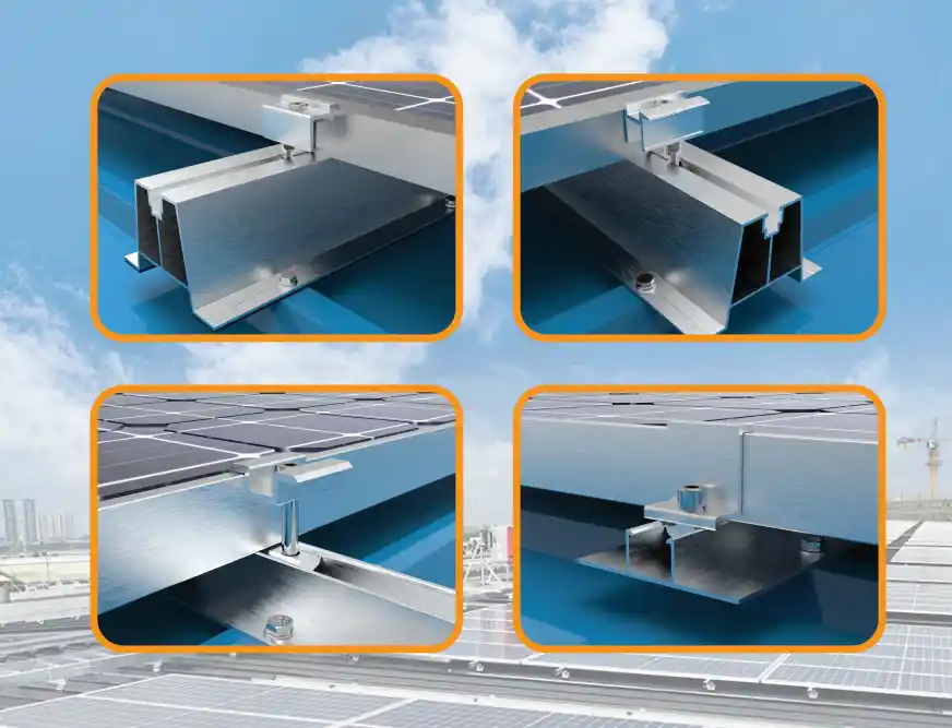 Vysoké ceny hliníka zvyšujú dopyt po solárnych hliníkových mini koľajniciach