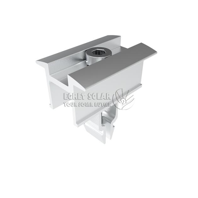 Hliníkový solárny panel Rapid Mid Clamp
