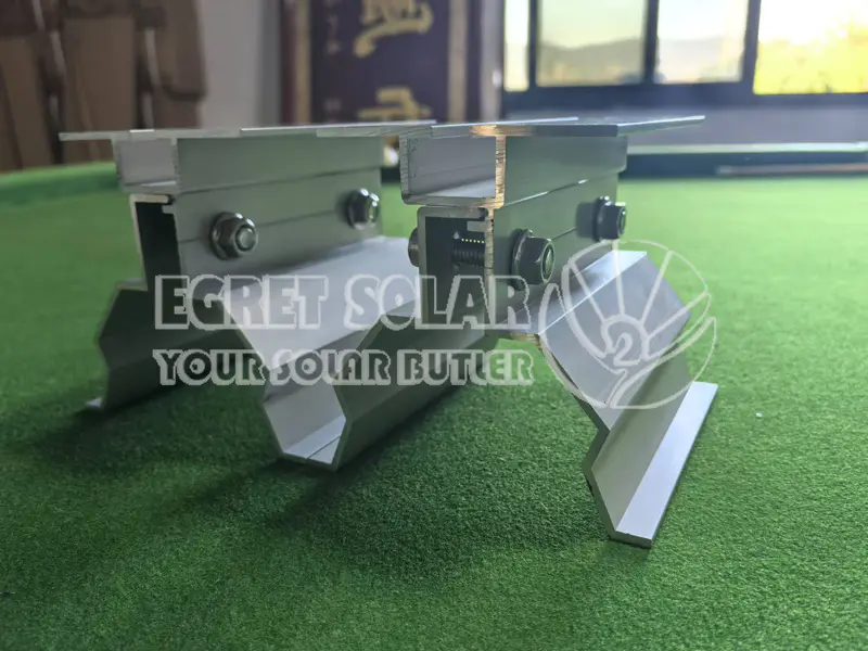 Solar Panel Clamp