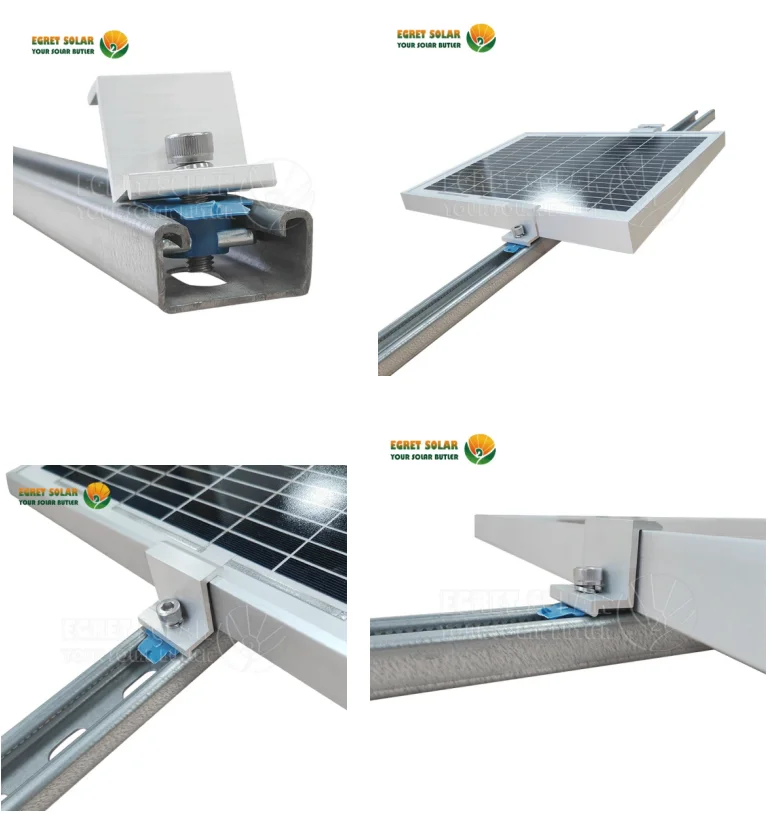Solar Panel Clamp