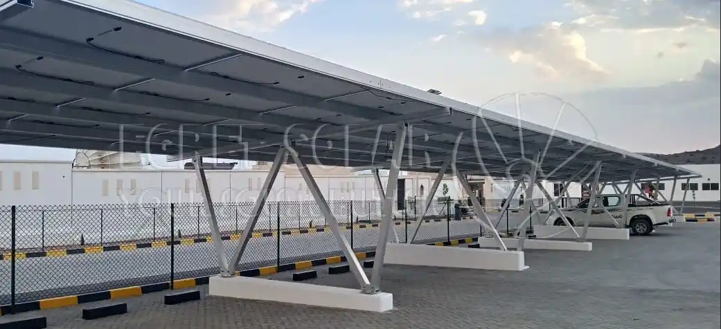 Non-waterproof Carport