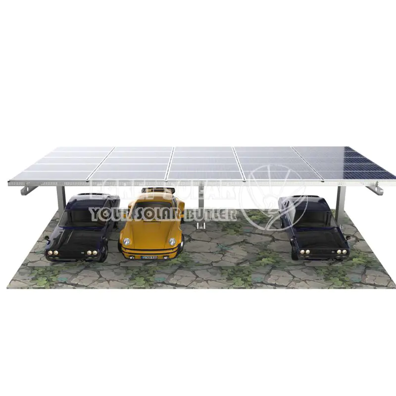 Solar Solar Carport System Solar