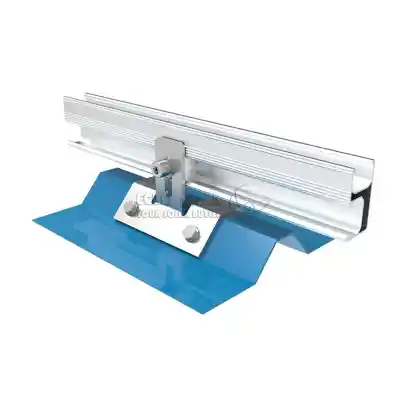 Montážna strešná svorka na solárne panely