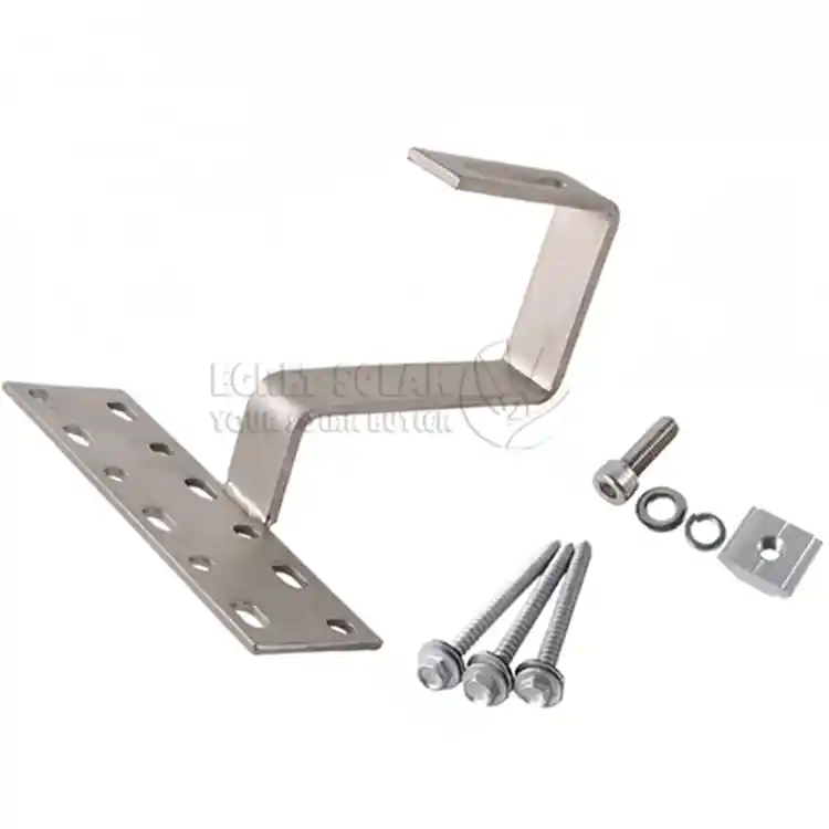 Solárne strešné PV montážne háčiky